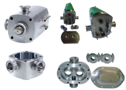 Pump, Hoyer pump, ampco, WCB, positive displacement pump, service kits, FP